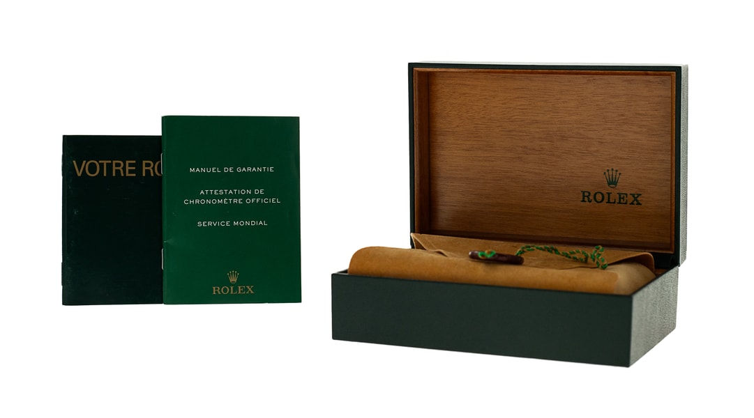 Rolex Oyster Perpetual 77080